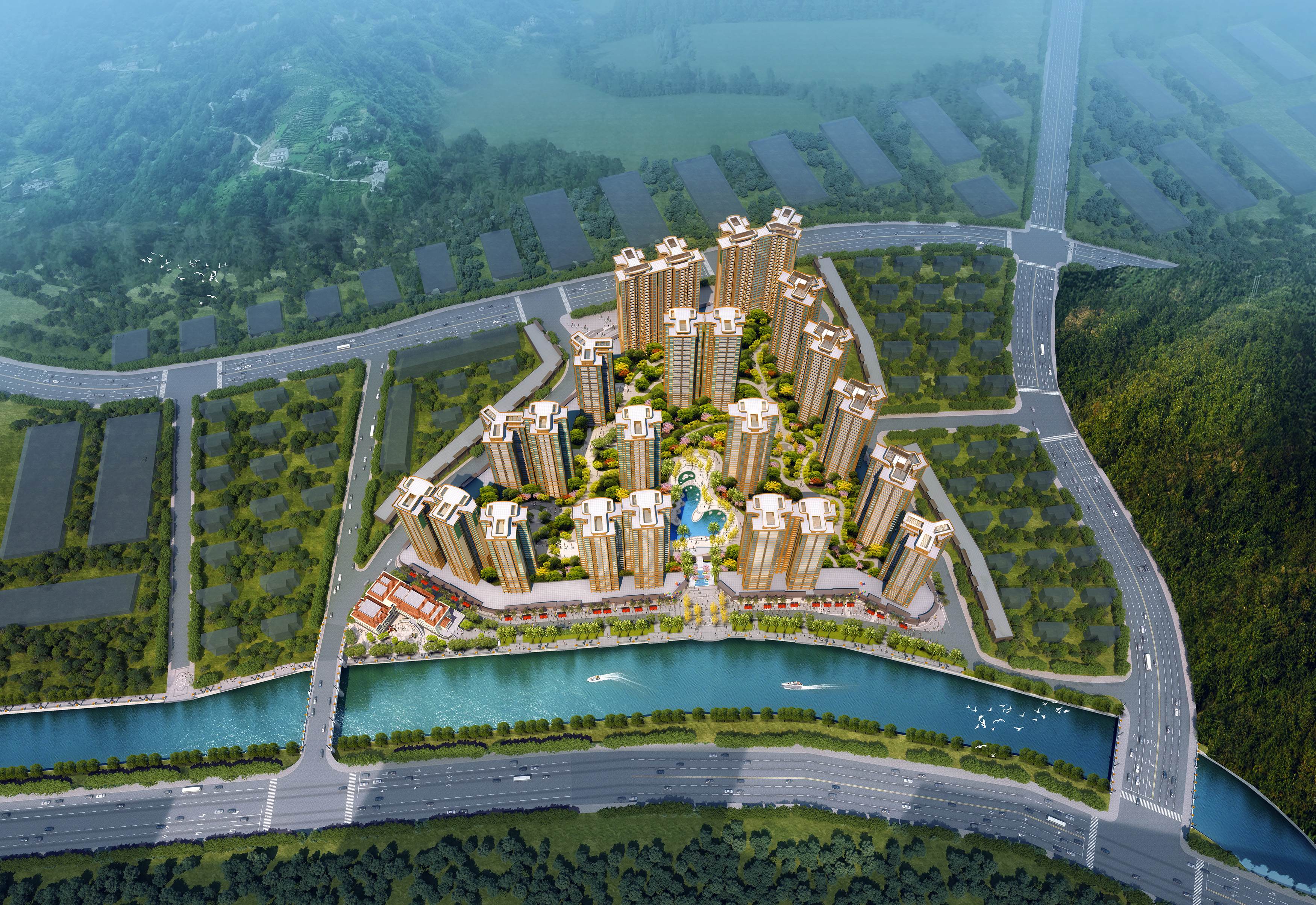 云浮市安美达房地产开发有限公司