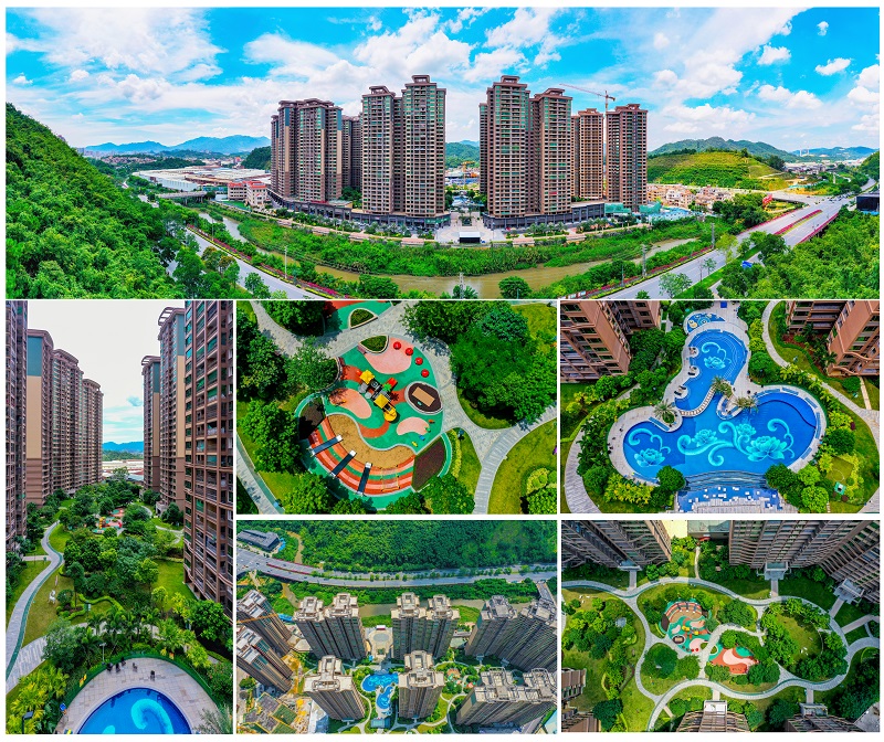 安美达房地产有限公司